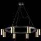 Подвесная люстра Lightstar Rullo (571018+214431-8) LR018318