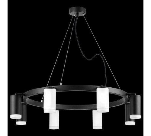 Подвесная люстра Lightstar Rullo (571018+214436-4+214437-4+202430-8) LR0183643740 Подвесная люстра Lightstar Rullo (571018+214436-4+214437-4+202430-8) LR0183643740