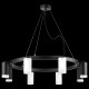Подвесная люстра Lightstar Rullo (571018+214436-4+214437-4+202430-8) LR0183643740