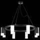 Подвесная люстра Lightstar Rullo (571018+214436-4+214437-4+202431-8) LR0183643741