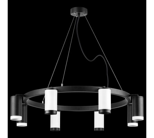 Подвесная люстра Lightstar Rullo (571018+214436-4+214437-4+203436-4+203437-4) LR01836437467 Подвесная люстра Lightstar Rullo (571018+214436-4+214437-4+203436-4+203437-4) LR01836437467