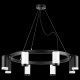 Подвесная люстра Lightstar Rullo (571018+214436-4+214437-4+203436-4+203437-4) LR01836437467