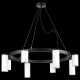 Подвесная люстра Lightstar Rullo (571018+214436-4+214486-4) LR018364864