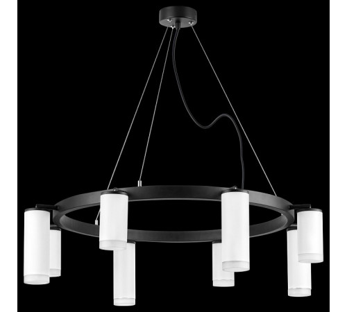 Подвесная люстра Lightstar Rullo (571018+214436-4+214486-4+202430-8) LR0183648640 Подвесная люстра Lightstar Rullo (571018+214436-4+214486-4+202430-8) LR0183648640