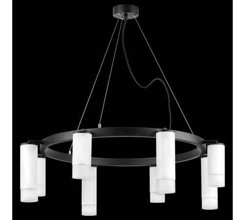 Подвесная люстра Lightstar Rullo (571018+214436-4+214486-4+202431-8) LR0183648641