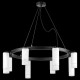 Подвесная люстра Lightstar Rullo (571018+214436-4+214486-4+202431-8) LR0183648641