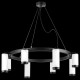 Подвесная люстра Lightstar Rullo (571018+214436-4+214486-4+203437-8) LR01836486440