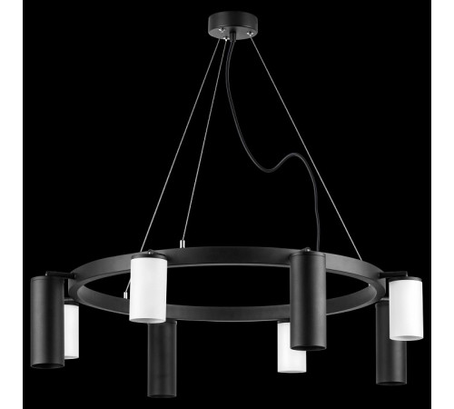 Подвесная люстра Lightstar Rullo (571018+214436-4+214487-4) LR018364874