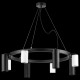 Подвесная люстра Lightstar Rullo (571018+214436-4+214487-4) LR018364874