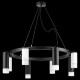 Подвесная люстра Lightstar Rullo (571018+214436-4+214487-4+202431-8) LR0183648741