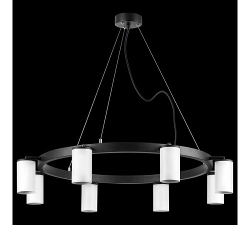 Подвесная люстра Lightstar Rullo (571018+214436-8) LR018368