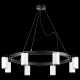 Подвесная люстра Lightstar Rullo (571018+214436-8) LR018368