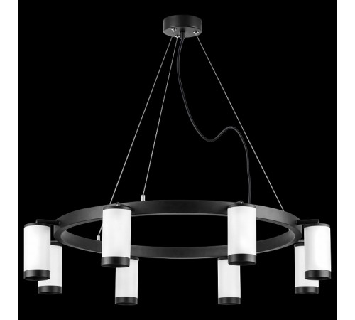 Подвесная люстра Lightstar Rullo (571018+214436-8+203437-8) LR01836837
