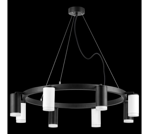 Подвесная люстра Lightstar Rullo (571018+214437-4+214436-4+202430-8) LR0183743640