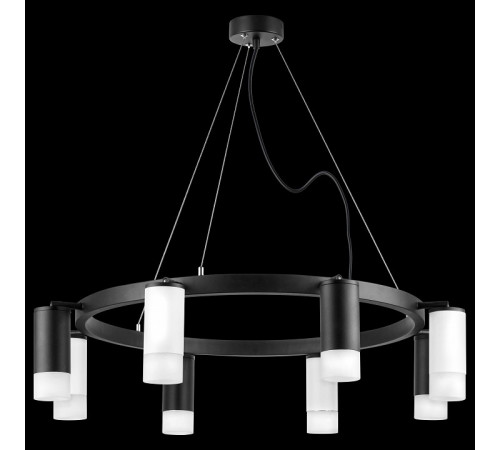 Подвесная люстра Lightstar Rullo (571018+214437-4+214436-4+202431-8) LR0183743641