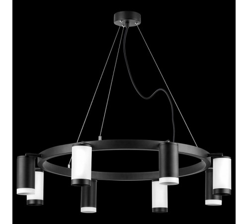 Подвесная люстра Lightstar Rullo (571018+214437-4+214436-4+203437-4+203436-4) LR01837436476