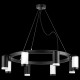 Подвесная люстра Lightstar Rullo (571018+214437-4+214436-4+203437-4+203436-4) LR01837436476