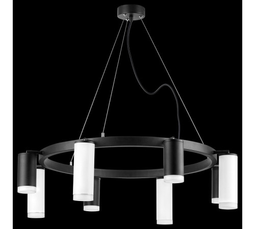Подвесная люстра Lightstar Rullo (571018+214437-4+214486-4+202430-8) LR0183748640