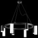 Подвесная люстра Lightstar Rullo (571018+214437-4+214486-4+202430-8) LR0183748640
