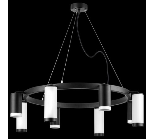 Подвесная люстра Lightstar Rullo (571018+214437-4+214486-4+203437-4+203436-4) LR01837486476