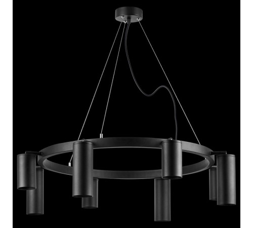 Подвесная люстра Lightstar Rullo (571018+214437-4+214487-4) LR018374874