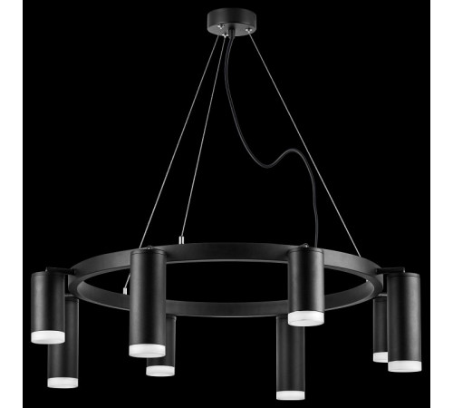 Подвесная люстра Lightstar Rullo (571018+214437-4+214487-4+202430-8) LR0183748740