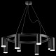 Подвесная люстра Lightstar Rullo (571018+214437-4+214487-4+202430-8) LR0183748740