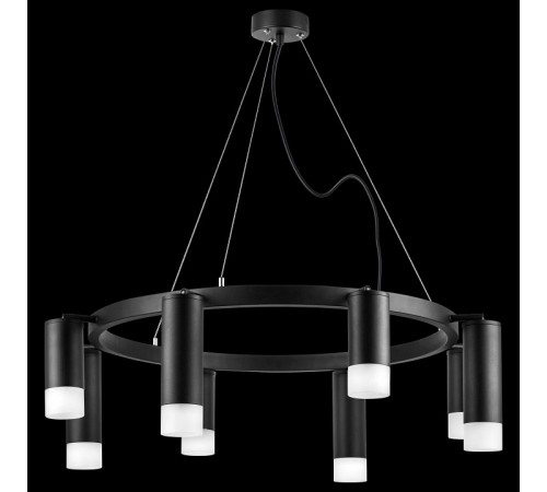 Подвесная люстра Lightstar Rullo (571018+214437-4+214487-4+202431-8) LR0183748741