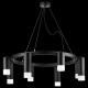 Подвесная люстра Lightstar Rullo (571018+214437-4+214487-4+202431-8) LR0183748741