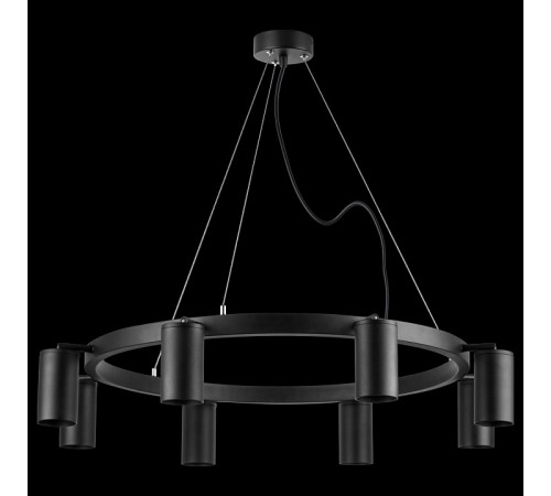 Подвесная люстра Lightstar Rullo (571018+214437-8) LR018378