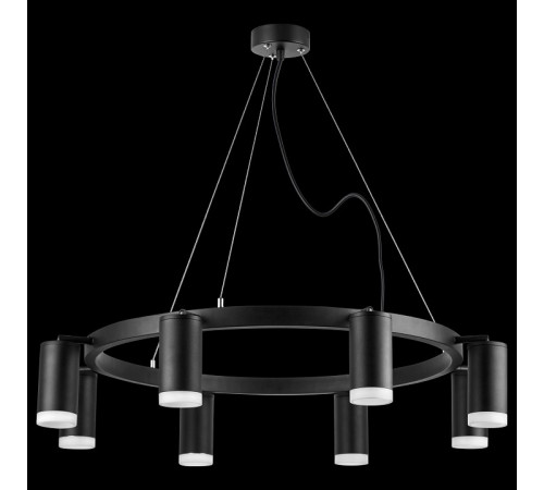 Подвесная люстра Lightstar Rullo (571018+214437-8+202430-8) LR0183780
