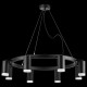 Подвесная люстра Lightstar Rullo (571018+214437-8+202430-8) LR0183780
