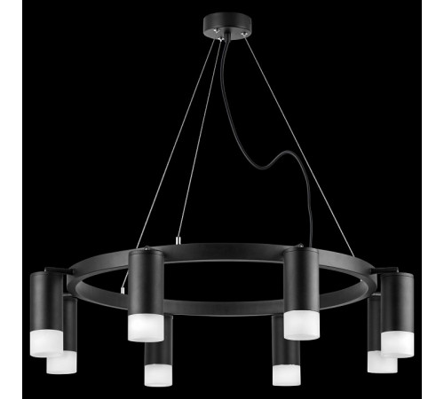 Подвесная люстра Lightstar Rullo (571018+214437-8+202431-8) LR0183781