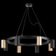 Подвесная люстра Lightstar Rullo (571018+214440-4+214437-4) LR018404374