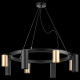 Подвесная люстра Lightstar Rullo (571018+214440-4+214487-4) LR018404874