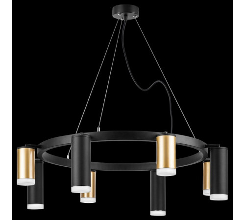 Подвесная люстра Lightstar Rullo (571018+214440-4+214487-4+202430-8) LR0184048740