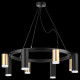 Подвесная люстра Lightstar Rullo (571018+214440-4+214487-4+202430-8) LR0184048740