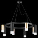 Подвесная люстра Lightstar Rullo (571018+214440-4+214487-4+202431-8) LR0184048741