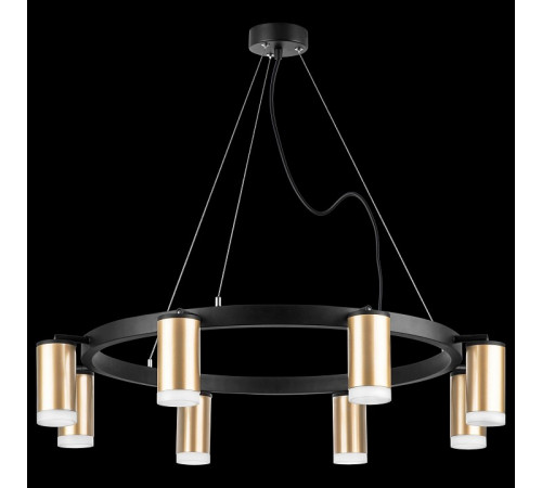 Подвесная люстра Lightstar Rullo (571018+214440-8+202430-8) LR0184080