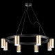 Подвесная люстра Lightstar Rullo (571018+214440-8+202430-8) LR0184080