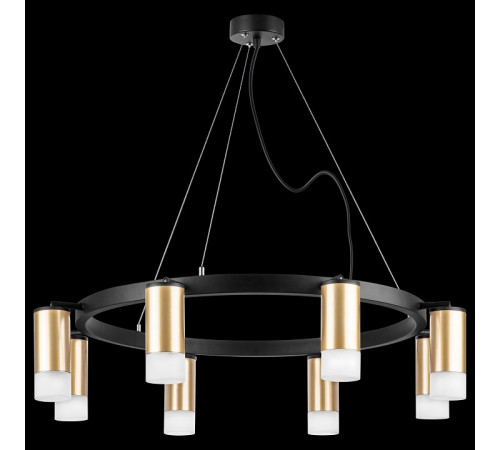 Подвесная люстра Lightstar Rullo (571018+214440-8+202431-8) LR0184081