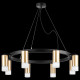 Подвесная люстра Lightstar Rullo (571018+214440-8+202431-8) LR0184081