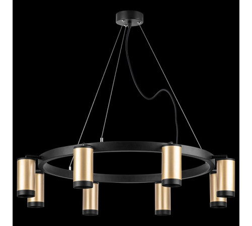 Подвесная люстра Lightstar Rullo (571018+214440-8+203437-8) LR01840837