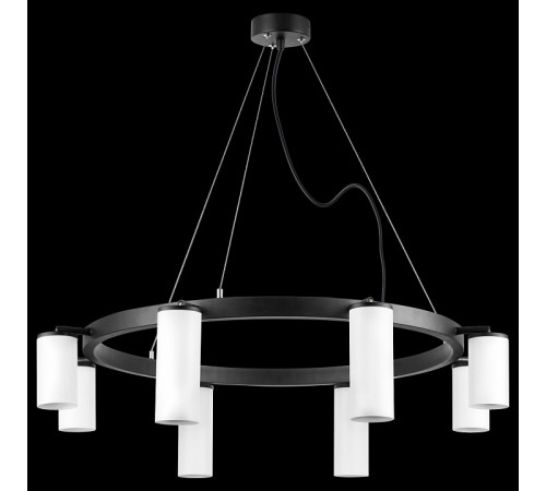 Подвесная люстра Lightstar Rullo (571018+214436-4+214486-4) LR018864364