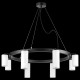 Подвесная люстра Lightstar Rullo (571018+214436-4+214486-4) LR018864364