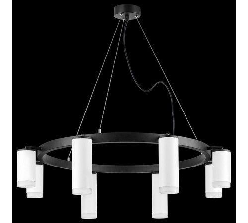 Подвесная люстра Lightstar Rullo (571018+214436-4+214486-4+202430-8) LR0188643640