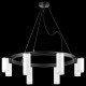 Подвесная люстра Lightstar Rullo (571018+214436-4+214486-4+202430-8) LR0188643640