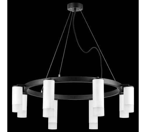 Подвесная люстра Lightstar Rullo (571018+214436-4+214486-4+202431-8) LR0188643641