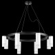 Подвесная люстра Lightstar Rullo (571018+214436-4+214486-4+202431-8) LR0188643641