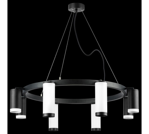 Подвесная люстра Lightstar Rullo (571018+214486-4+214437-4+203436-4+203437-4) LR01886437467